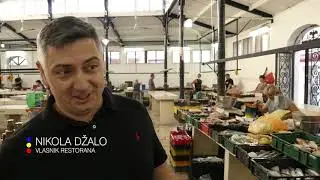 Prodaje li se riba u jadranskim restoranima?