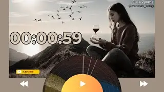 Минута | Julia Zyoma|MuseLab | Авторская песня | Suno Ai