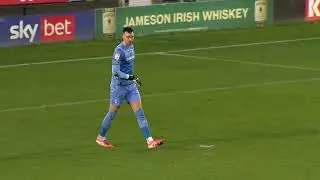 Harrogate Town v Oldham Athletic Highlights