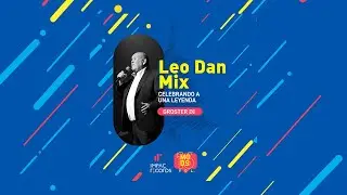 Leo Dan Mix Celebrando A Una Leyenda - Groster DJ | MGDSVol16 | Impac Records