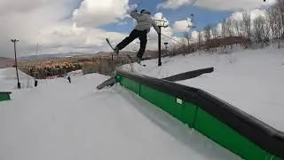 Park City Rails Bite Back