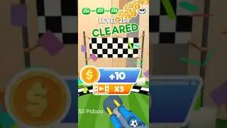 Knock'em All - Gameplay Walkthrough LEVELS / 258