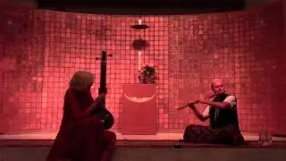Sufi music - Inspired by Raga Darbari Kanada