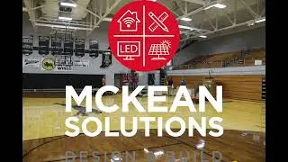 Griffith High School Installation - McKean Solutions