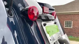 How to Install New 2021 Harley-Davidson Signature LED Inserts (Brake or Turn)