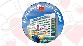 2023 variety Kid's Telethon Union Hour