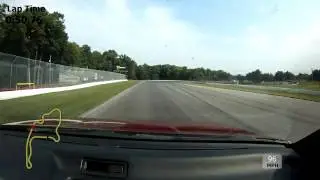 ITR Expo 13 @ Mid-Ohio, Fastest Lap