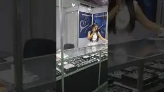 EURO DIAMOND - Turkey - Jewels of Emirates Show - Sharjah 2023 - معرض جواهر الإمارات - الشارقة