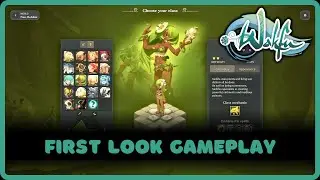 Wakfu | First Look Gameplay