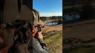 Launching Golf Balls with an AR15!