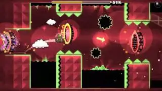 Geometry Dash - EnAble by Axils and Underlings 100%