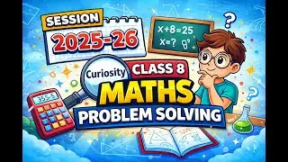 PROBLEM SOLVING CLASS 8 MATHS GANITA PRAKASH |WE DISTRIBUTE , YET THINGS MULTIPLY | SESSION 2025-26