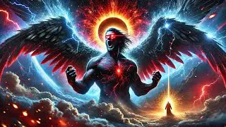 AFTER THE FALL OF LUCIFER&hellip; THIS ANGEL WAS CHOSEN