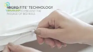Malouf SLEEP TITE Encase&reg; HD Mattress Protector