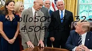 How to pronounce Apollo50th