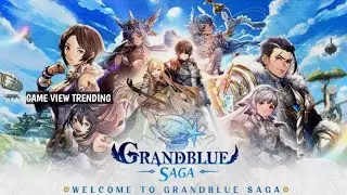 Grandblue SAGA - Gameplay | Android Apk #GrandblueSAGA #newgame #bestgame #trending #viral #games
