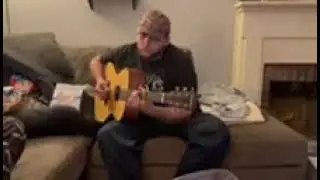 Where were you when the world stopped turning -Covered by Dwayne Ferguson