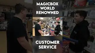 Worlds BEST Customer Service | Magicbox UK