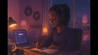 Nightcode Loops &ndash; Lofi Beats for Deep Focus & Calm Coding