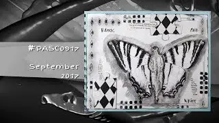 #PASC0917 - journal page
