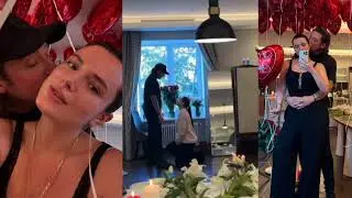 Bella Thorne Proposes To Her Fianc&eacute; Mark Emms | Bella Thorne Abd Mark Emms Engagement 