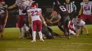 Extended Highlights: Bishop Luers rolls past Knox to win back-to-back 3A semi-state titles