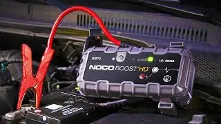The Best Portable Car Jump Starter of 2024