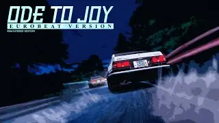 ODE TO JOY (EUROBEAT VERSION) - REMASTERED EDITION &middot; ユーロビート