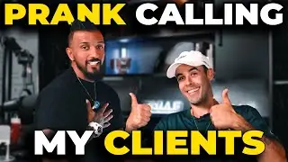 Prank Calling My Client To Test Their Sales Skills