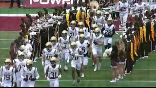 NCAAF 2025 Week 13 Lehigh Vs Lafayette