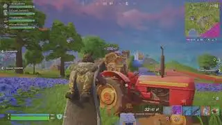 Fortnite Zero Build Midnight Fletcher Kane Win