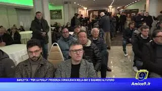 Barletta - Per la Puglia, sguardo al futuro