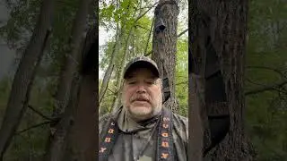 Tree Stand Safety Awareness Month