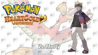 Pok&eacute;mon HeartGold - Vs. Morty