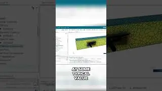 Master Heat Transfer Simulation: Setup & Visualization Guide #shorts