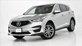 Used 2019 Acura RDX Elmhurst IL Chicago, IL #A23697A