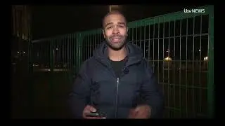 Arthur Terry Learning Partnership strike ITV News Central (West Midlands) 13/01/2026
