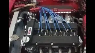Brunswick Motorsport Alfa 105 Giulia 2.0L twin spark - rolling road