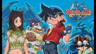 The best Beyblade game I've ever tried. G Revolution