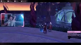 Vye Reacts To /Suramar City Presentation By Ly'leth Lunastre/