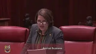 Petition to Update the Animal Welfare Act - Amanda Dorn MLC - 16 September 2025