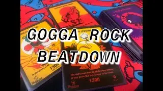 Gogga Rock Deck Profile! - Monster Club TCG