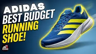 Обзор Adidas Duramo Speed ​​2 | Лучшие бюджетные кроссовки для бега 2025 года?