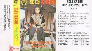 ELLY KASIM TOP HITS 1960-1970 Vol. 2 Side A # 04 Malam Bainai (N.N)