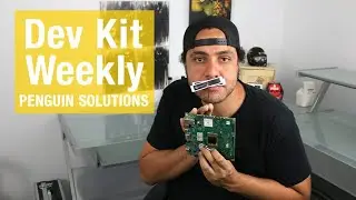 Dev Kit Weekly: Penguin Solutions Inforce 6403 Hardware Development Kit