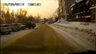 Видеорегистратор DNS EV-110gs День. 848x480