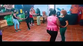 Samba rock Aula 01 