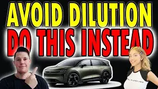 What Lucid NEEDS to Do to PROTECT Shareholders 🔥 NEW ALL-TIME LOW Today │ LCID Stock Analysis
