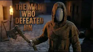 How To Defeat a Jin | Human vs. Jinn: The Man Who Beat Shaitan in a Fight 👊| #kashfhikayat
