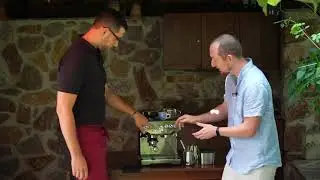 Představujeme p&aacute;kov&yacute; k&aacute;vovar SAGE The Barista Express BES875